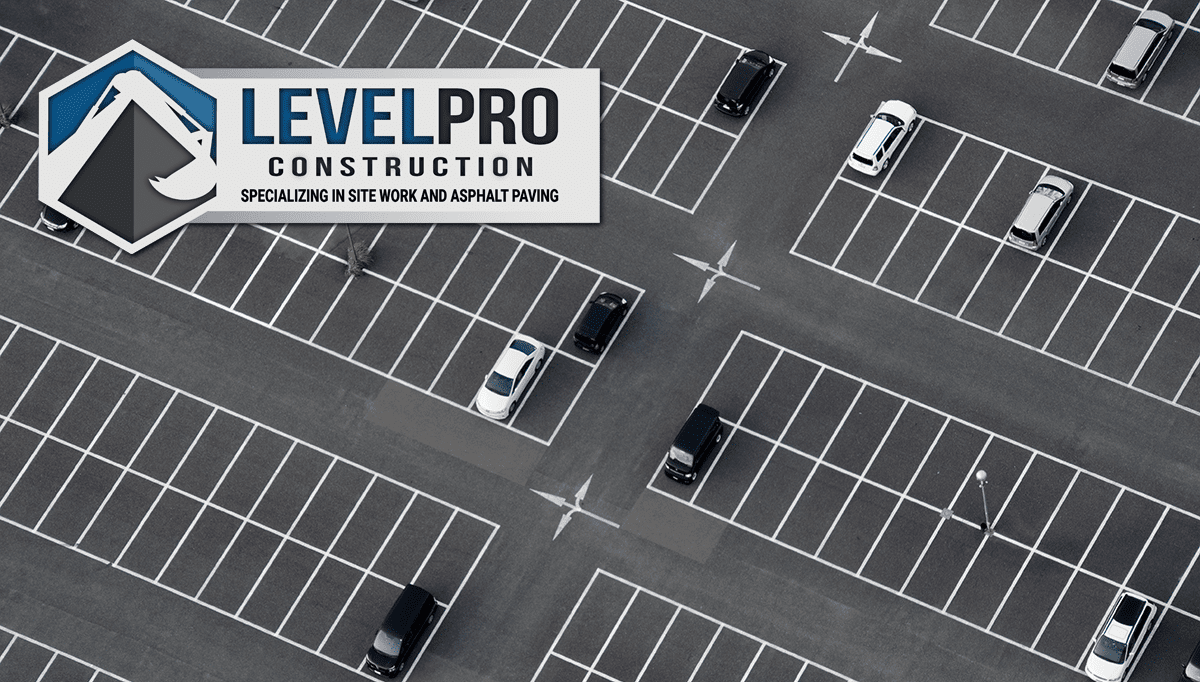 Three Key Ways To Improve Your Parking Lot - LevelPro